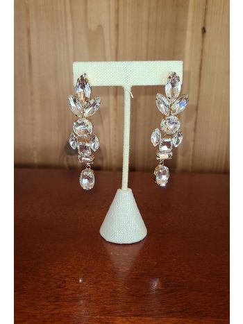 Crystal Earrings