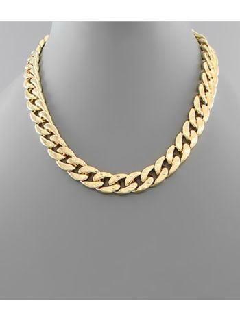 18mm Chain Necklace