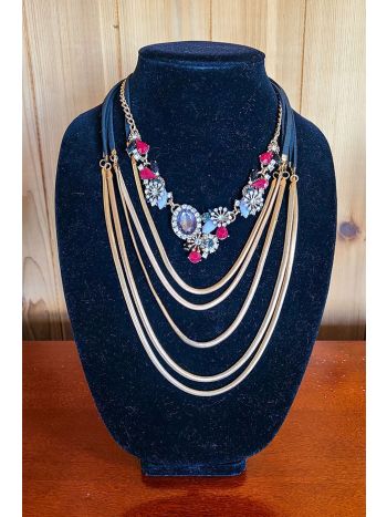 Caren Necklace Set