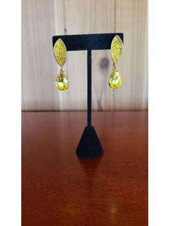 Lemon Drop Earrings