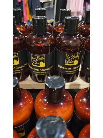 Hibiscus Shampoo